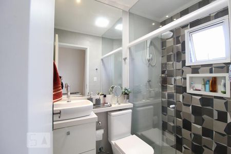 Apartamento à venda com 160m², 2 quartos e 2 vagasBanheiro suíte 2