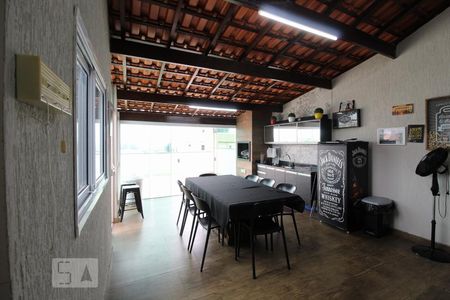 Apartamento à venda com 160m², 2 quartos e 2 vagasCobertura