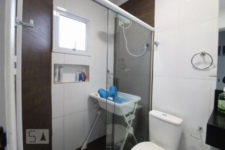Apartamento à venda com 160m², 2 quartos e 2 vagasBanheiro suíte 1