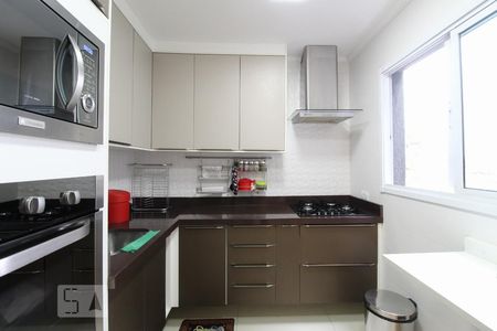Apartamento à venda com 160m², 2 quartos e 2 vagasCozinha