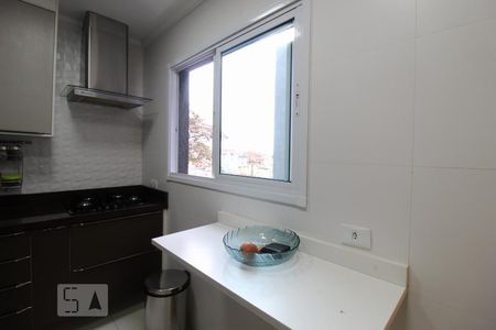 Apartamento à venda com 160m², 2 quartos e 2 vagasCozinha