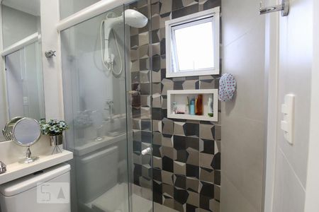 Apartamento à venda com 160m², 2 quartos e 2 vagasBanheiro suíte 2