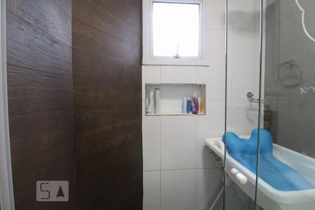 Apartamento à venda com 160m², 2 quartos e 2 vagasBanheiro suíte 1