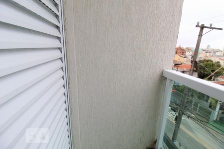 Apartamento à venda com 160m², 2 quartos e 2 vagasVaranda suíte 1