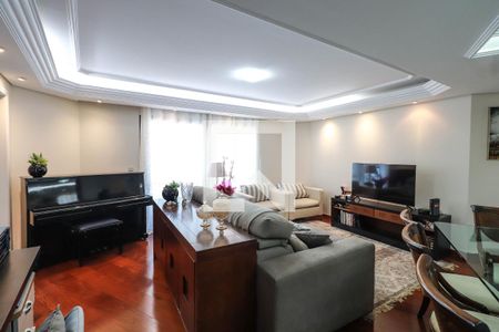 Sala de apartamento à venda com 4 quartos, 120m² em Vila Matilde, São Paulo