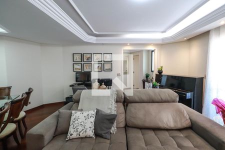 Sala de apartamento à venda com 4 quartos, 120m² em Vila Matilde, São Paulo