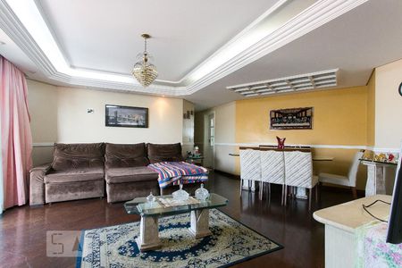 Sala de Apartamento com 3 quartos, 120m² Vila Matilde