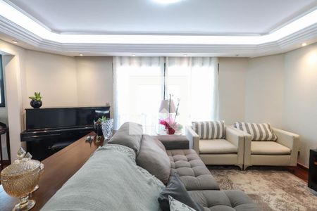 Sala de apartamento à venda com 4 quartos, 120m² em Vila Matilde, São Paulo