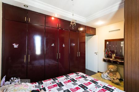 Suíte de apartamento à venda com 3 quartos, 120m² em Vila Matilde, São Paulo