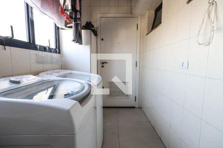 Área de Serviço de apartamento à venda com 4 quartos, 120m² em Vila Matilde, São Paulo