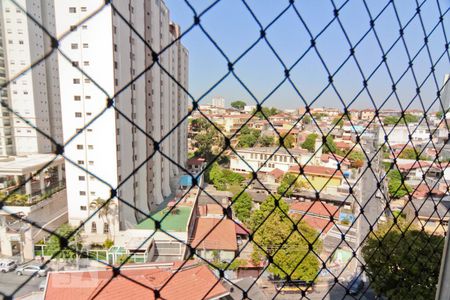 Vista da Suíte americana 1 de apartamento para alugar com 2 quartos, 58m² em Santa Teresinha, São Paulo