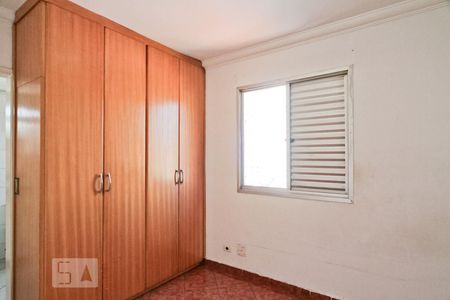 Suíte americana 1 de apartamento para alugar com 2 quartos, 58m² em Santa Teresinha, São Paulo
