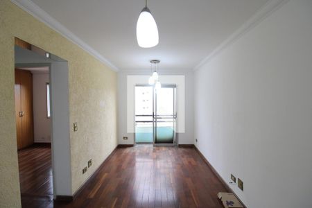 Sala de apartamento para alugar com 2 quartos, 58m² em Santa Teresinha, São Paulo
