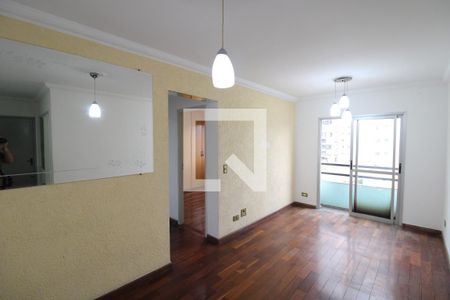 Sala de apartamento para alugar com 2 quartos, 58m² em Santa Teresinha, São Paulo