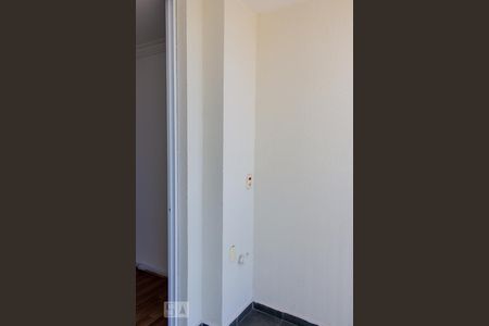 Varanda da Sala de apartamento para alugar com 2 quartos, 64m² em Jardim, Santo André