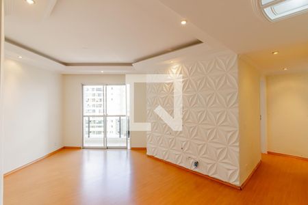 Sala  de Apartamento com 3 quartos, 89m² Ipiranga