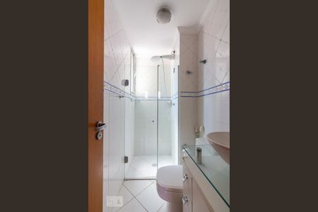 Apartamento para alugar com 60m², 2 quartos e 1 vaga Apartamento para alugar com 60m², 2 quartos e 1 vagaBanheiro