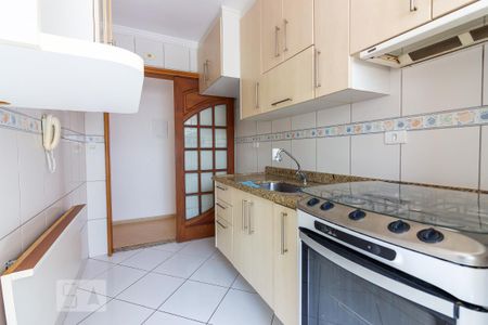 Apartamento para alugar com 60m², 2 quartos e 1 vaga Apartamento para alugar com 60m², 2 quartos e 1 vagaCozinha