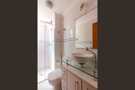 Apartamento para alugar com 60m², 2 quartos e 1 vaga Apartamento para alugar com 60m², 2 quartos e 1 vagaBanheiro