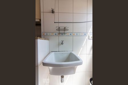 Apartamento para alugar com 60m², 2 quartos e 1 vaga Apartamento para alugar com 60m², 2 quartos e 1 vagaÁrea de Serviço
