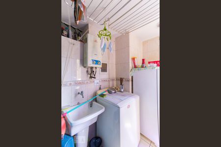 Apartamento à venda com 84m², 3 quartos e 1 vaga Apartamento à venda com 84m², 3 quartos e 1 vagaÁrea de Serviço