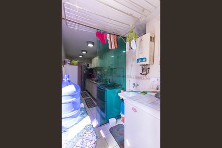 Apartamento à venda com 84m², 3 quartos e 1 vaga Apartamento à venda com 84m², 3 quartos e 1 vagaÁrea de Serviço