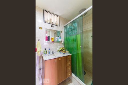 Apartamento à venda com 84m², 3 quartos e 1 vaga Apartamento à venda com 84m², 3 quartos e 1 vagaBanheiro Social