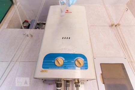 Apartamento à venda com 84m², 3 quartos e 1 vaga Apartamento à venda com 84m², 3 quartos e 1 vagaDetalhe Área de Serviço