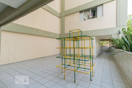 Apartamento à venda com 84m², 3 quartos e 1 vaga Apartamento à venda com 84m², 3 quartos e 1 vagaÁrea Comum - Playground