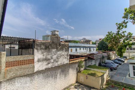 Vista Sala de apartamento à venda com 3 quartos, 84m² em Engenho Novo, Rio de Janeiro