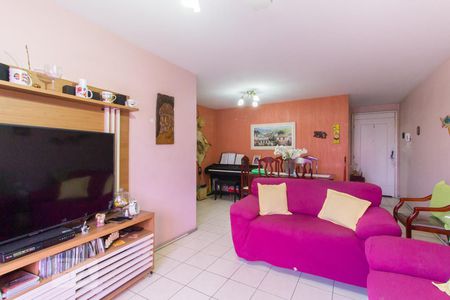 Sala de apartamento à venda com 3 quartos, 84m² em Engenho Novo, Rio de Janeiro