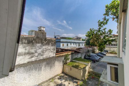 Vista Quarto 1 de apartamento à venda com 3 quartos, 84m² em Engenho Novo, Rio de Janeiro