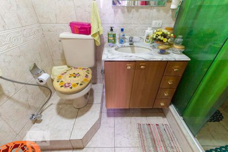 Apartamento à venda com 84m², 3 quartos e 1 vaga Apartamento à venda com 84m², 3 quartos e 1 vagaBanheiro Social
