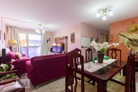 Sala de apartamento à venda com 3 quartos, 84m² em Engenho Novo, Rio de Janeiro