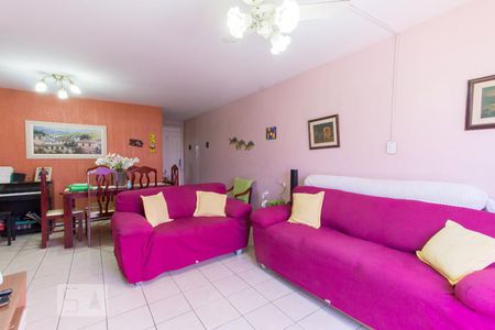 Sala de apartamento à venda com 3 quartos, 84m² em Engenho Novo, Rio de Janeiro