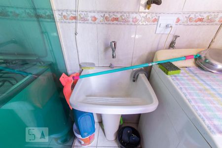 Apartamento à venda com 84m², 3 quartos e 1 vaga Apartamento à venda com 84m², 3 quartos e 1 vagaÁrea de Serviço