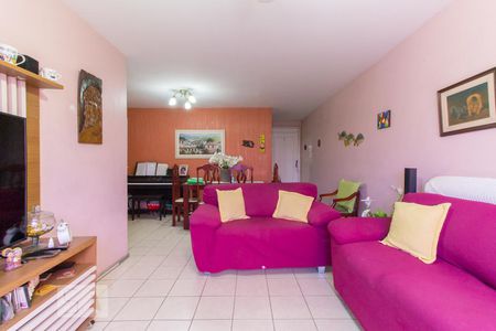 Sala de apartamento à venda com 3 quartos, 84m² em Engenho Novo, Rio de Janeiro