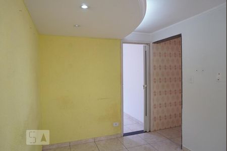 Sala de apartamento para alugar com 2 quartos, 48m² em Conjunto Habitacional Padre Manoel da Nóbrega, São Paulo