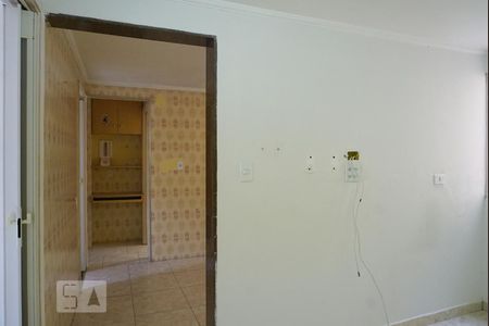 Sala de apartamento para alugar com 2 quartos, 48m² em Conjunto Habitacional Padre Manoel da Nóbrega, São Paulo