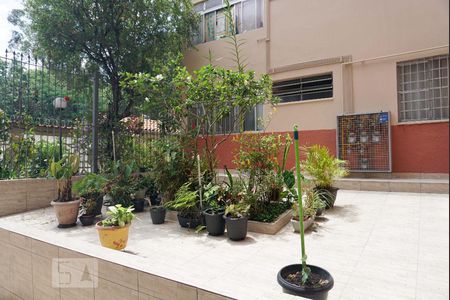 Apartamento para alugar com 48m², 2 quartos e 1 vaga Apartamento para alugar com 48m², 2 quartos e 1 vagaÁrea comum