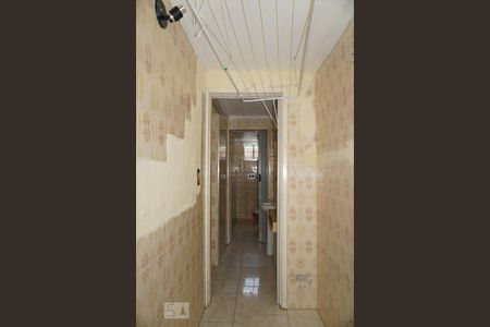 Apartamento para alugar com 48m², 2 quartos e 1 vaga Apartamento para alugar com 48m², 2 quartos e 1 vagaLavanderia