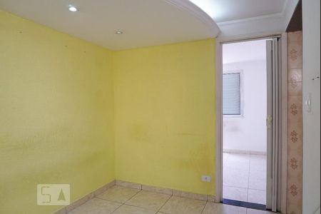 Sala de apartamento para alugar com 2 quartos, 48m² em Conjunto Habitacional Padre Manoel da Nóbrega, São Paulo
