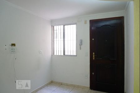 Sala de apartamento para alugar com 2 quartos, 48m² em Conjunto Habitacional Padre Manoel da Nóbrega, São Paulo