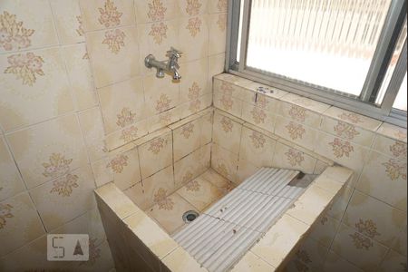 Apartamento para alugar com 48m², 2 quartos e 1 vaga Apartamento para alugar com 48m², 2 quartos e 1 vagaLavanderia