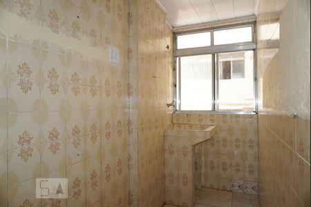 Apartamento para alugar com 48m², 2 quartos e 1 vaga Apartamento para alugar com 48m², 2 quartos e 1 vagaLavanderia