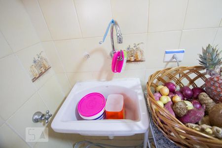 Casa à venda com 410m², 3 quartos e 6 vagasDetalhe Área de Serviço