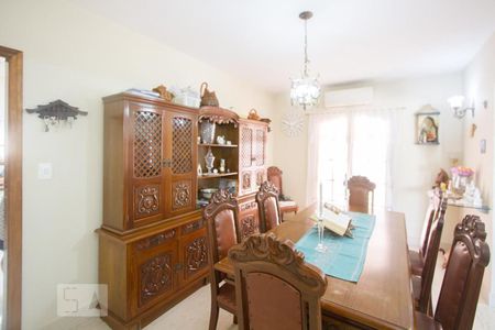 Sala de Jantar de casa à venda com 3 quartos, 410m² em Chácara Santo Antônio (zona Sul), São Paulo