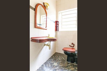 Lavabo de casa para alugar com 3 quartos, 210m² em Jardim Esplanada Ii, São José dos Campos