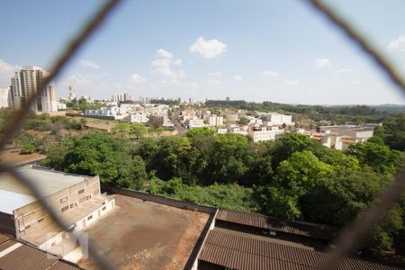 Apartamento para alugar com 80m², 3 quartos e 2 vagasVista da janela do quarto 1