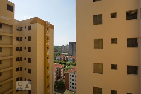 Apartamento para alugar com 80m², 3 quartos e 2 vagasVista da janela do quarto 2